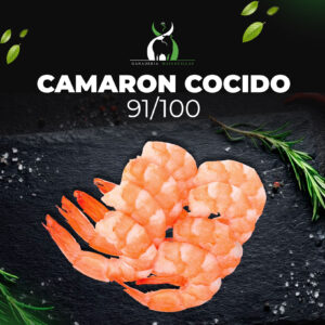 Camarón Cocido 91 -100