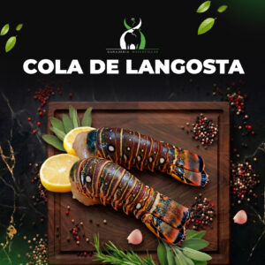Cola de Langosta