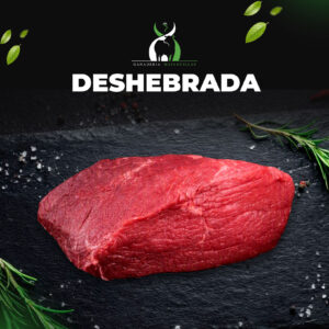 Deshebrada