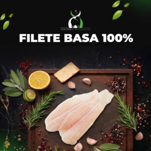 Filete Basa al 100%