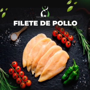 Filete de Pollo