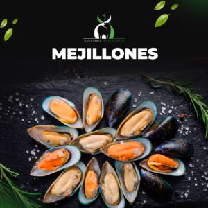 Mejillones