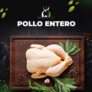 Pollo Entero