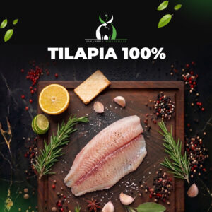 Tilapia al 100%